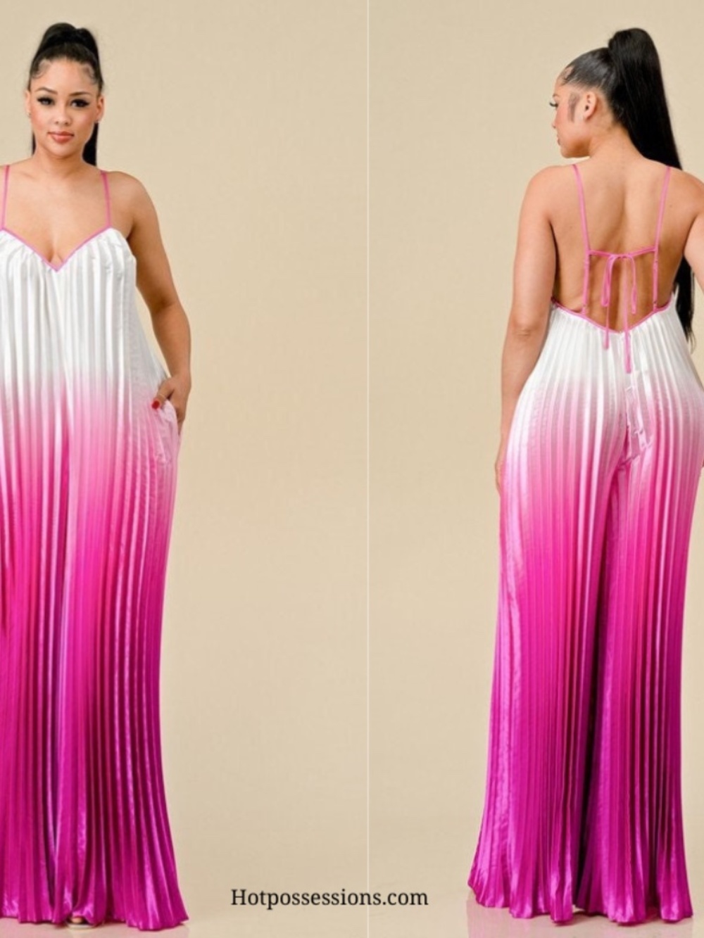 Hombre  Jumpsuit - Picture 8 of 8